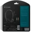 Kufje EPOS PC 3 Chat me mikrofon, 2 x 3.5mm jack, e zezë