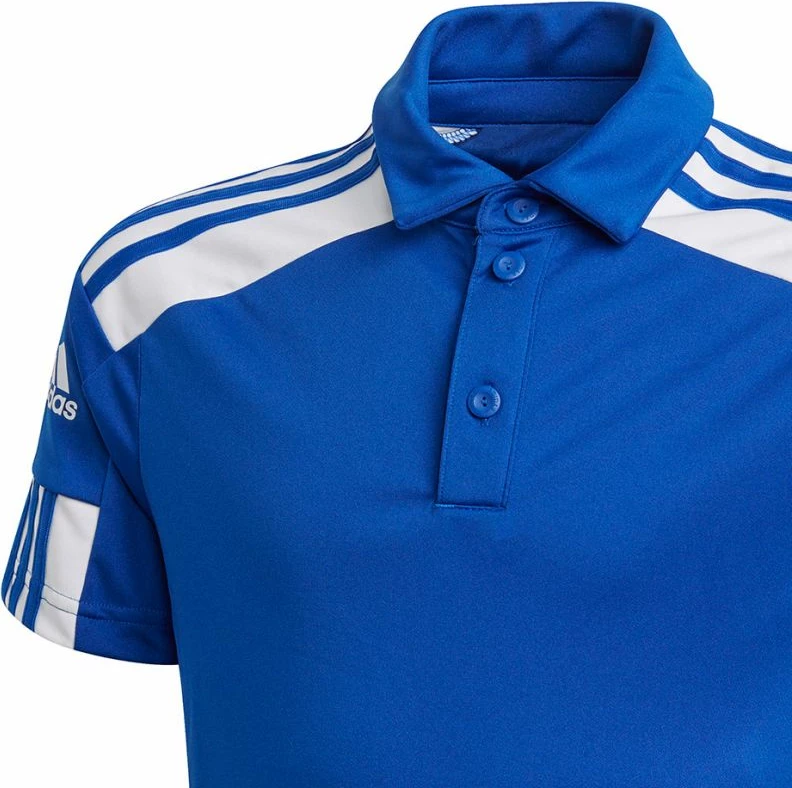 Maicë për fëmijë adidas Squadra 21 Polo, blu