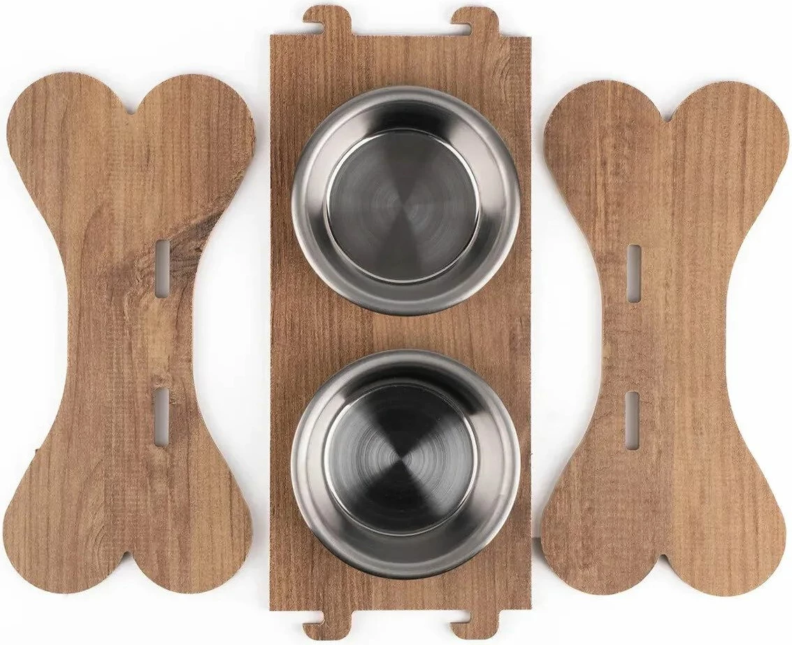 Enë ushqimi për kafshë, Paws & Whiskers, Apvm10