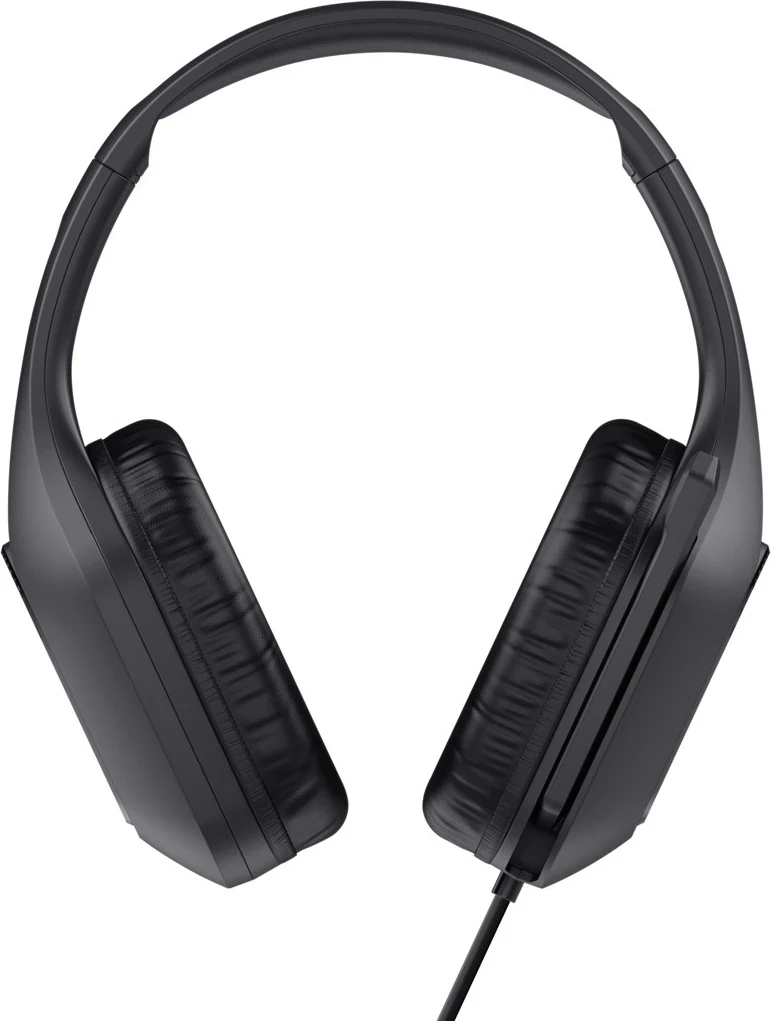 Kufje Trust GXT 415 Zirox Gaming, e zezë