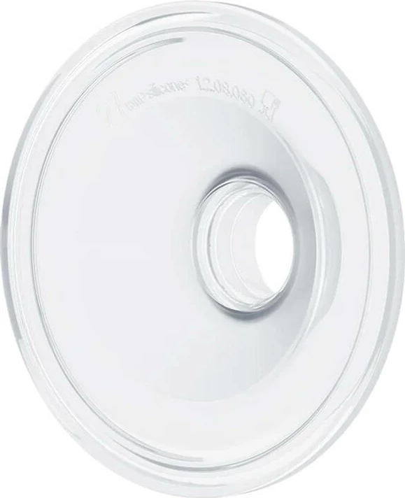 flangë për pompë gjiri Momcozy 27mm, për S9Pro/S12Pro, transparente