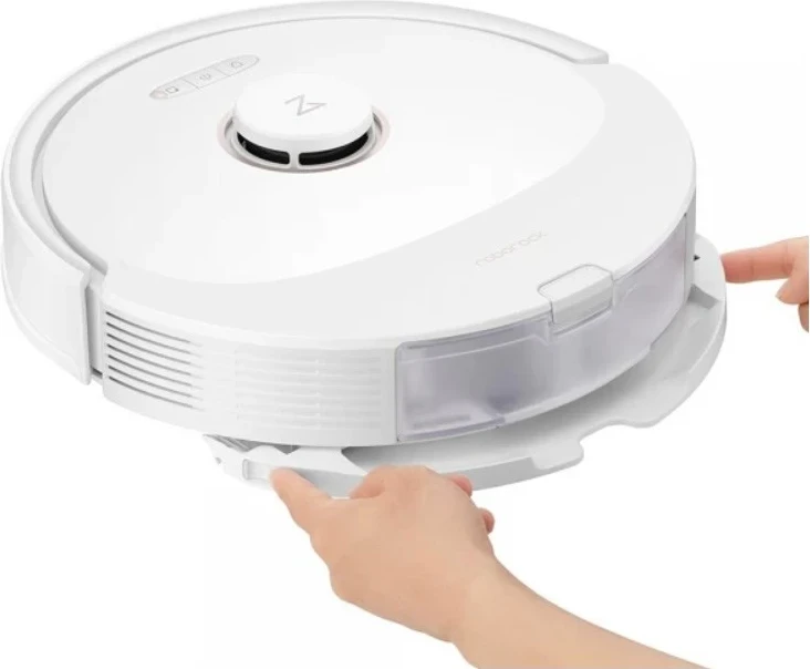 Robot pastrues Roborock Q8 Max, i bardhë