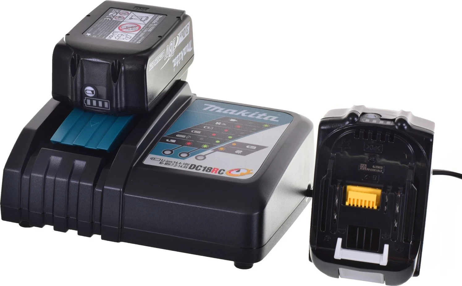 Makina prerëse me bateri MAKITA DUR189RFE