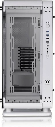 Kasë Thermaltake Core P6 Tempered Glass, Big Tower, e bardhë