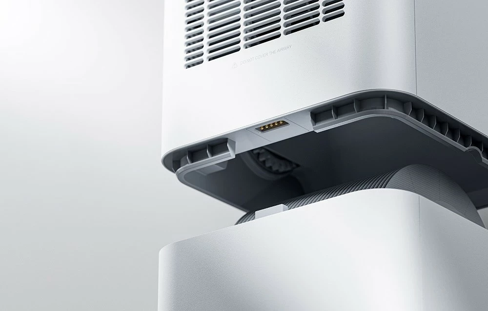 Lagështues avullues Smartmi 3 Lite, i bardhë