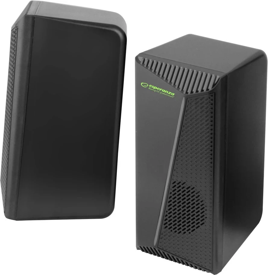 	Set altoparlantësh Esperanza EGS106, 6W, 2 copë