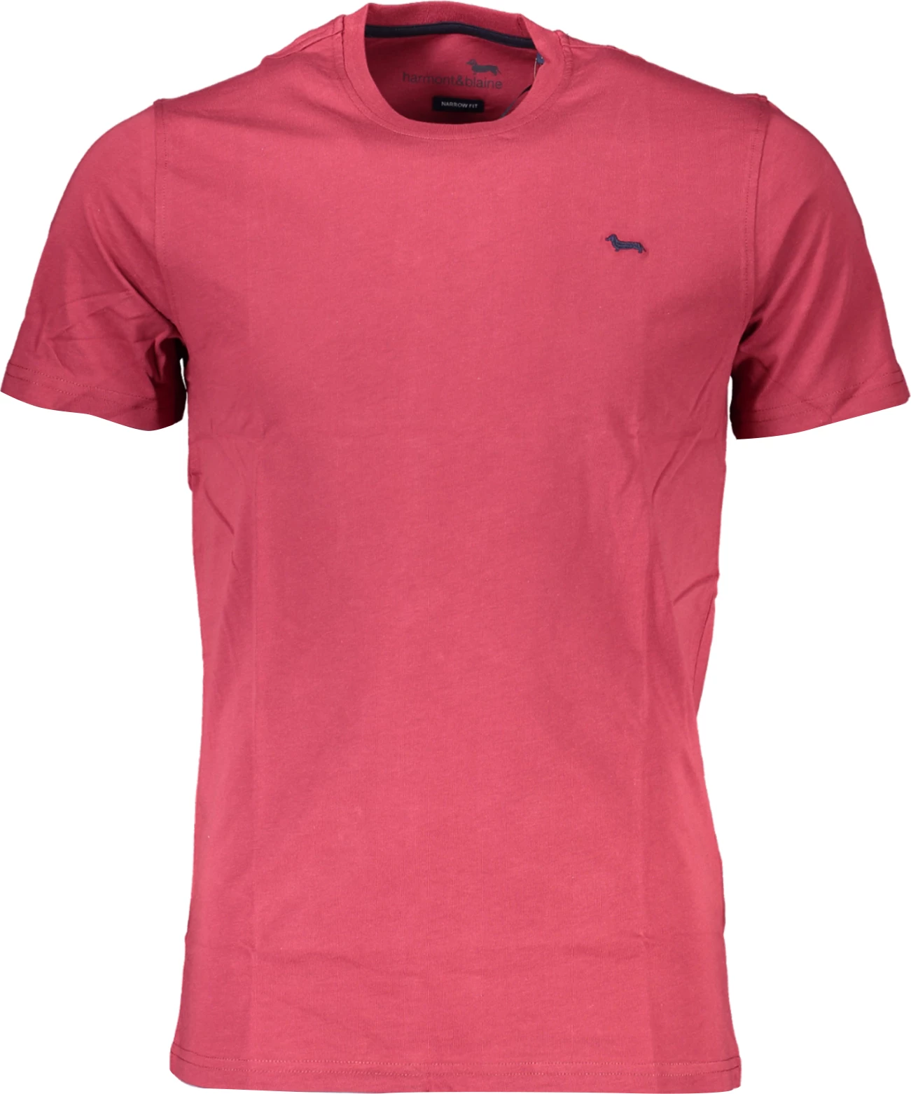 Maicë për meshkuj Harmont & Blaine, e kuqe