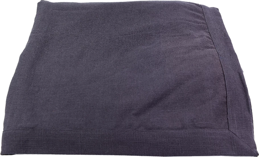 Mbulese tavoline pambuku, ngjyrë gri, 240x140cm