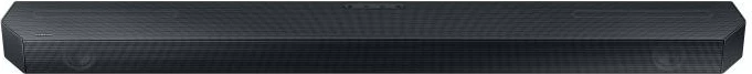 Soundbar Samsung HW-Q600C/EN me subwoofer pa tela, e zezë