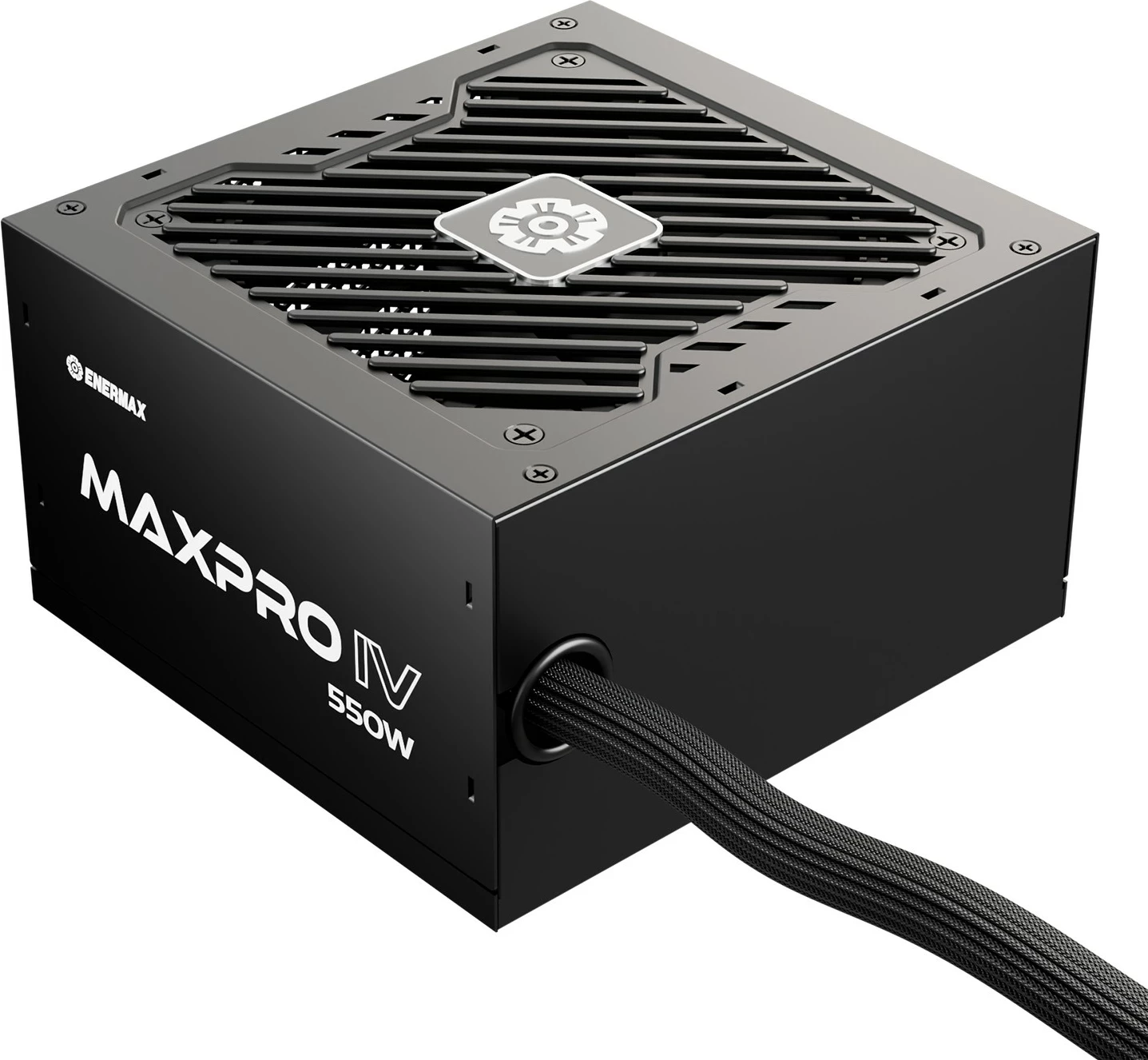 Kasë Enermax Maxpro IV EMP550W, 550W, 80 PLUS, e zezë