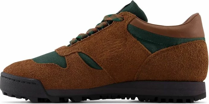 Këpucë New Balance unisex, kafe