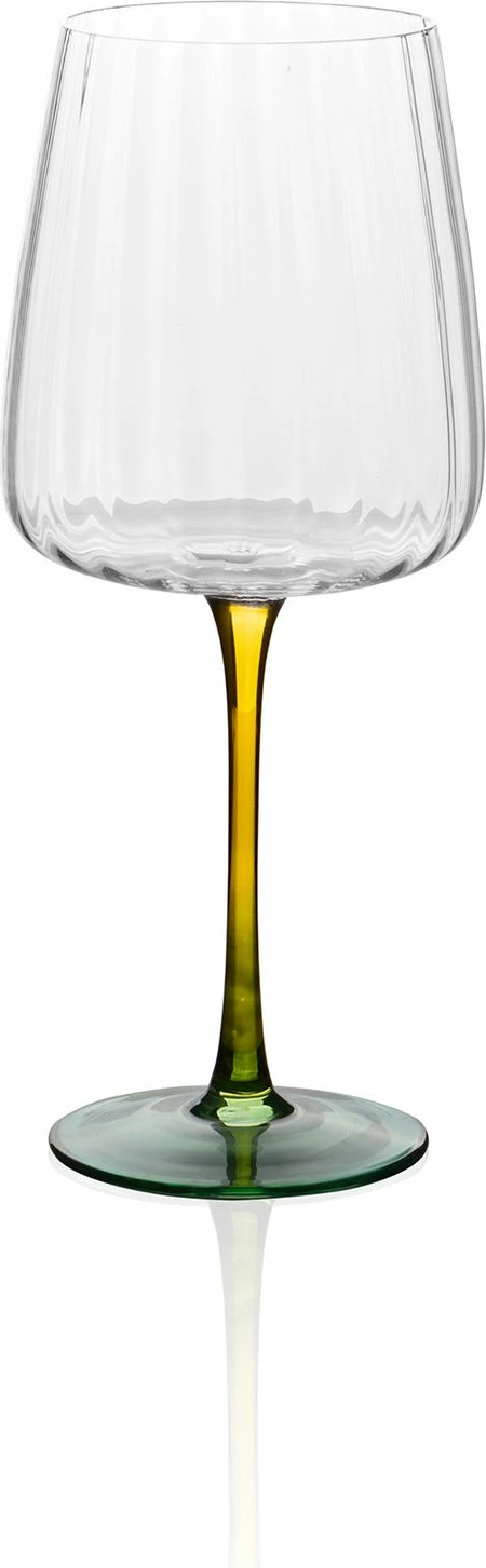 Gotë qelqi Hermia, BRD0113, ngjyrë e gjelbër