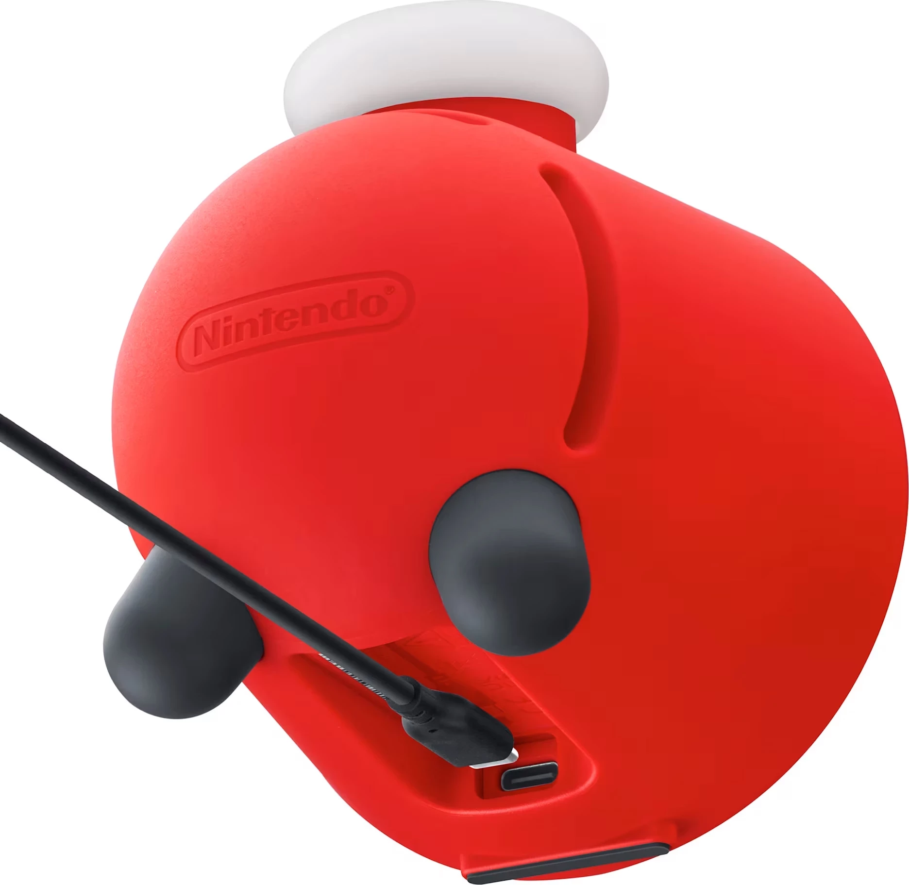 Orë alarmi Nintendo Alarmo, e kuqe