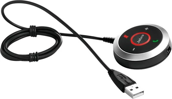 Kontrollues audio Jabra EVOLVE LINK MS, me kabllo, i zi