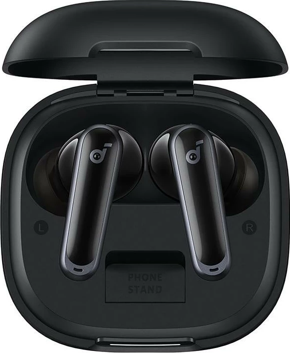 Kufje Anker Soundcore P40i, ANC, Bluetooth 5.3, ngjyrë e zezë