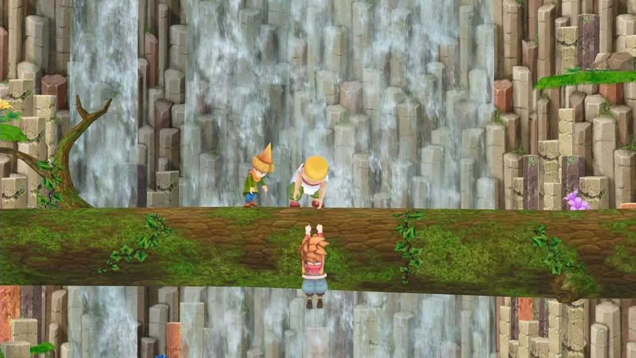Lojë për PlayStation 4, Square Enix, Secret of Mana, action RPG