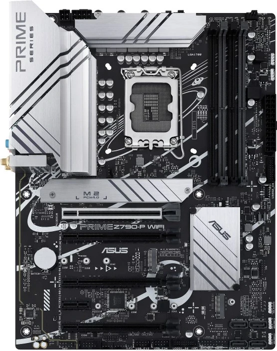 Motherboard ATX me Intel Z790 & DDR5 ASUS Prime Z790-P WIFI