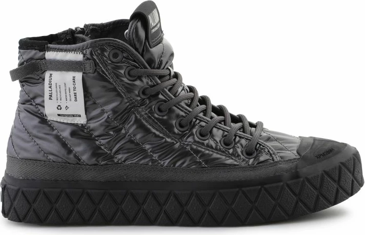 Këpucë Palladium për femra, grafit