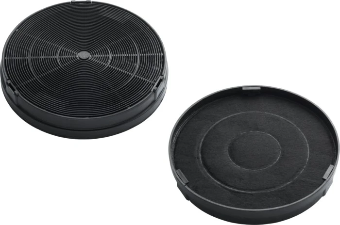 Filtër për aspirator Electrolux MCEF02, 2 copë, i zi