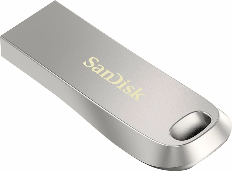 USB SanDisk Ultra Luxe 32GB, USB 3.1, argjendtë