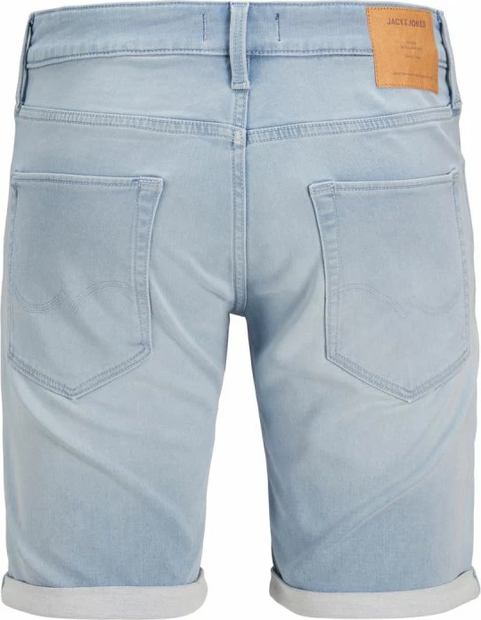 Shorce për meshkuj Jack&Jones JJIRICK JJICON IK SHORTS GE 118 SN 12269609, denim të kaltër
