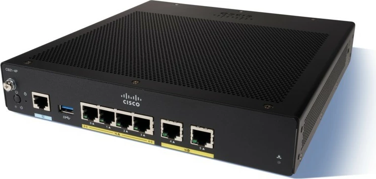Router Cisco 927 VDSL2/ADSL2+, i zi