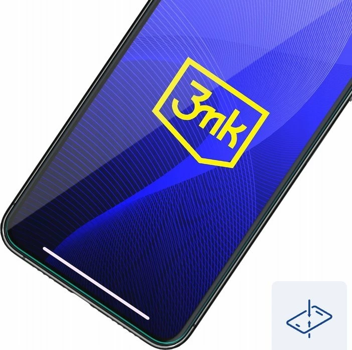 Xham mbrojtës ekrani 3MK FlexibleGlass për Xiaomi Redmi Note 14 5G, 1 copë