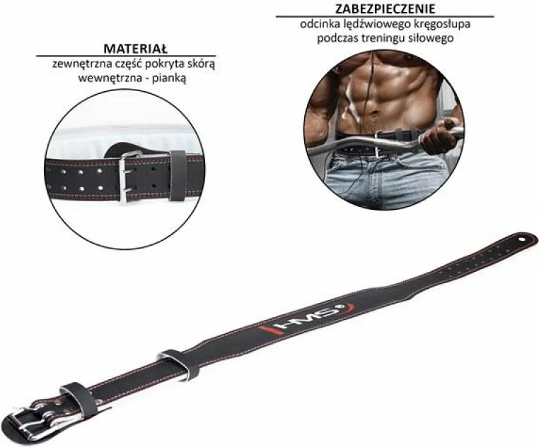 Rrip forca për meshkuj dhe femra HMS, i zi, XXL