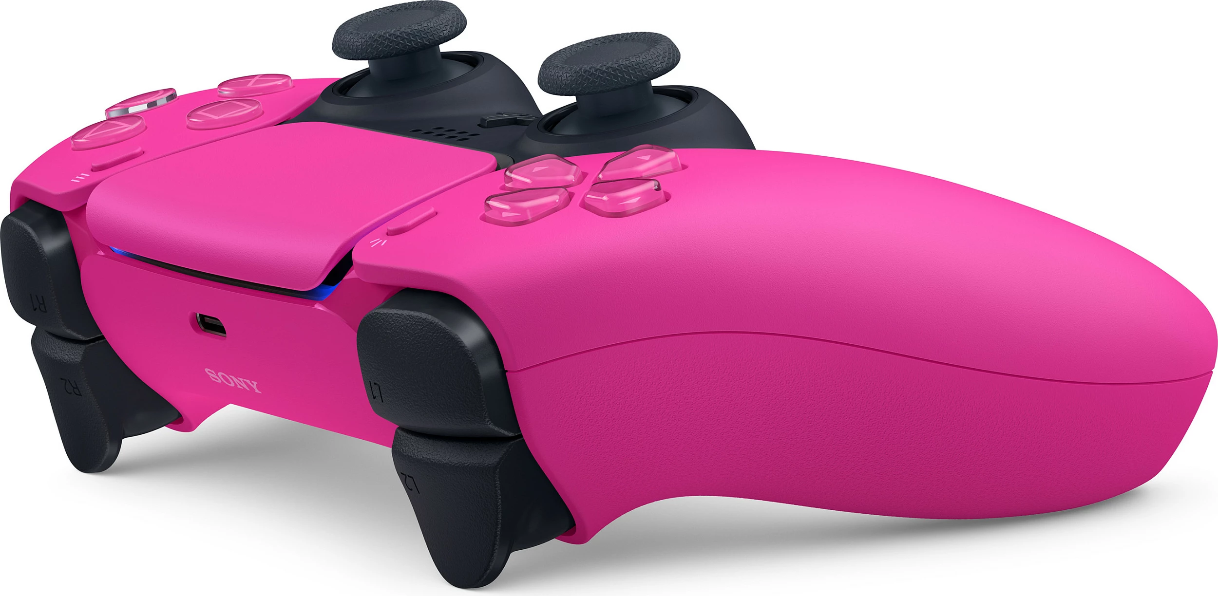 Kontroller Sony DualSense Wireless për PS5, Nova Pink