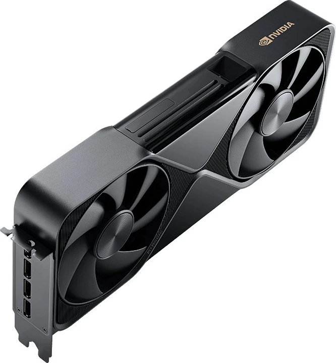 Kartelë grafike PNY RTX PRO 6000 Blackwell Workstation Edition, 96 GB GDDR7, e zezë