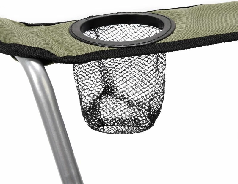 Karrige palosëse për kamping Meteor, unisex, jeshile