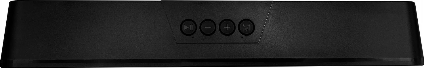 Soundbar Media-Tech PHANTOM BT MT3180, Bluetooth 5.1, 10W, mikrofon, RGB, i zi