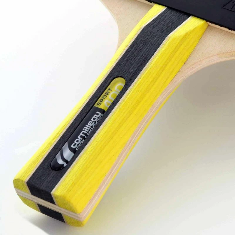 Raketë pingpongu Cornilleau, e kuqe