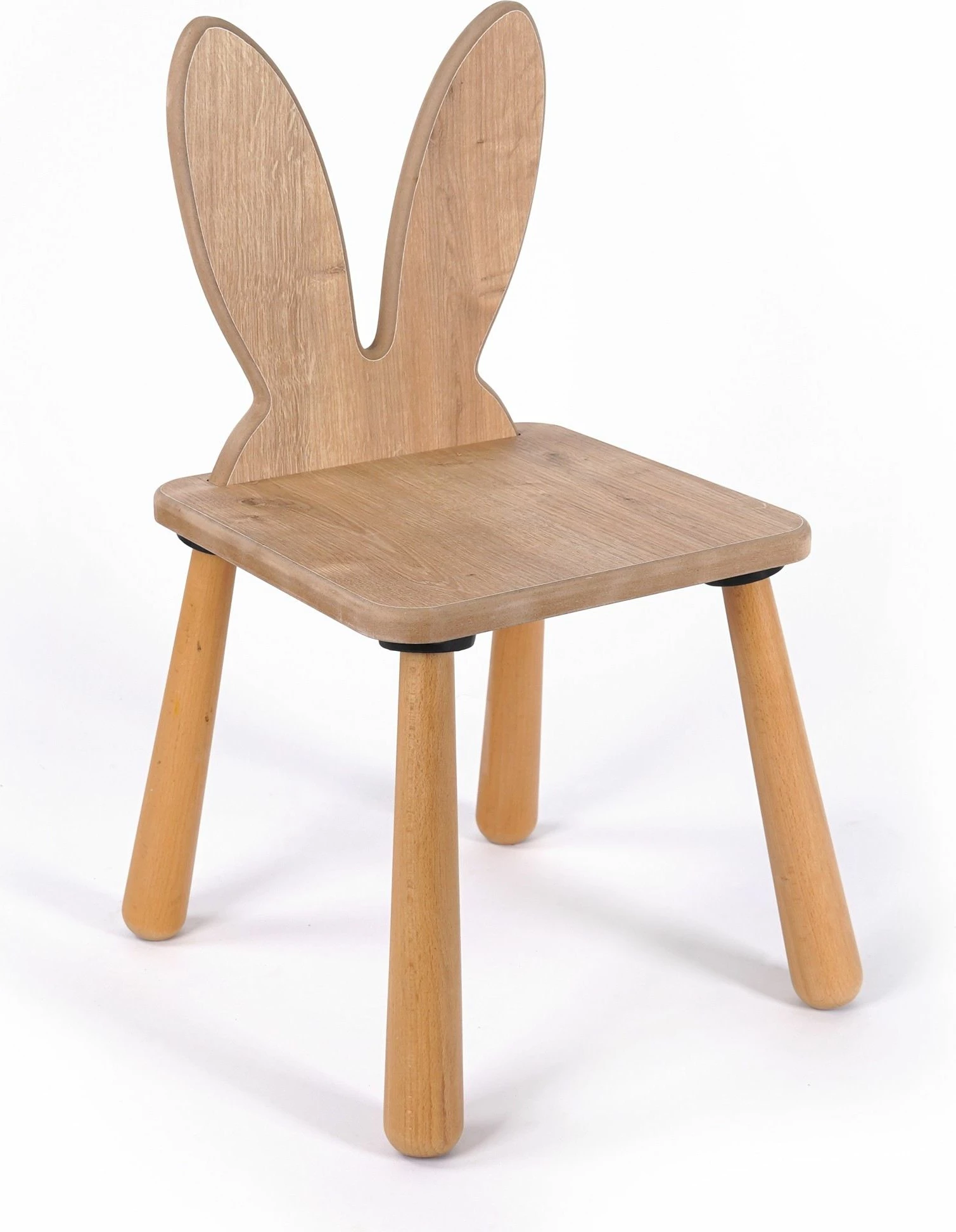 Set tavoline për fëmijë Skye Decor, BLTYZ-AKTV059, ngjyrë lisi, 11 pjesë