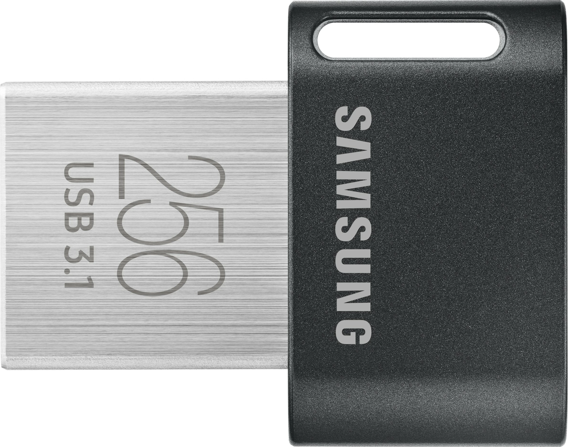 USB Samsung MUF-256AB, 256 GB, USB Type-A, 3.2 Gen 1, Gri, Argjend