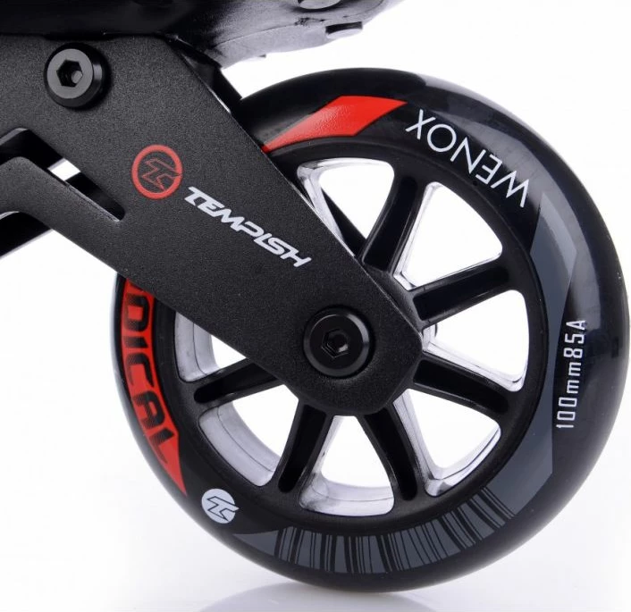 Atlete për meshkuj Tempish, të zeza