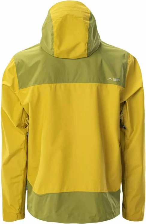 Jakne për meshkuj Elbrus, të gjelbër