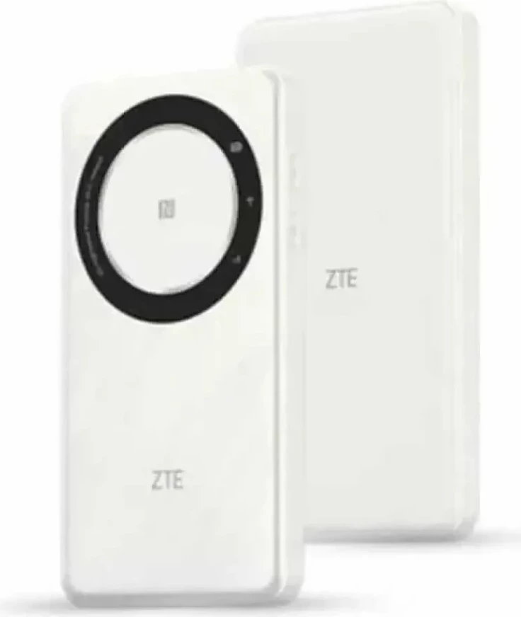 Router ZTE U30 Air, 4G, i bardhë