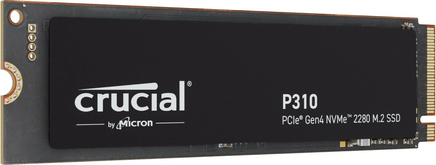 SSD Crucial P310 500GB, M.2 NVMe PCIe 4.0, 2280