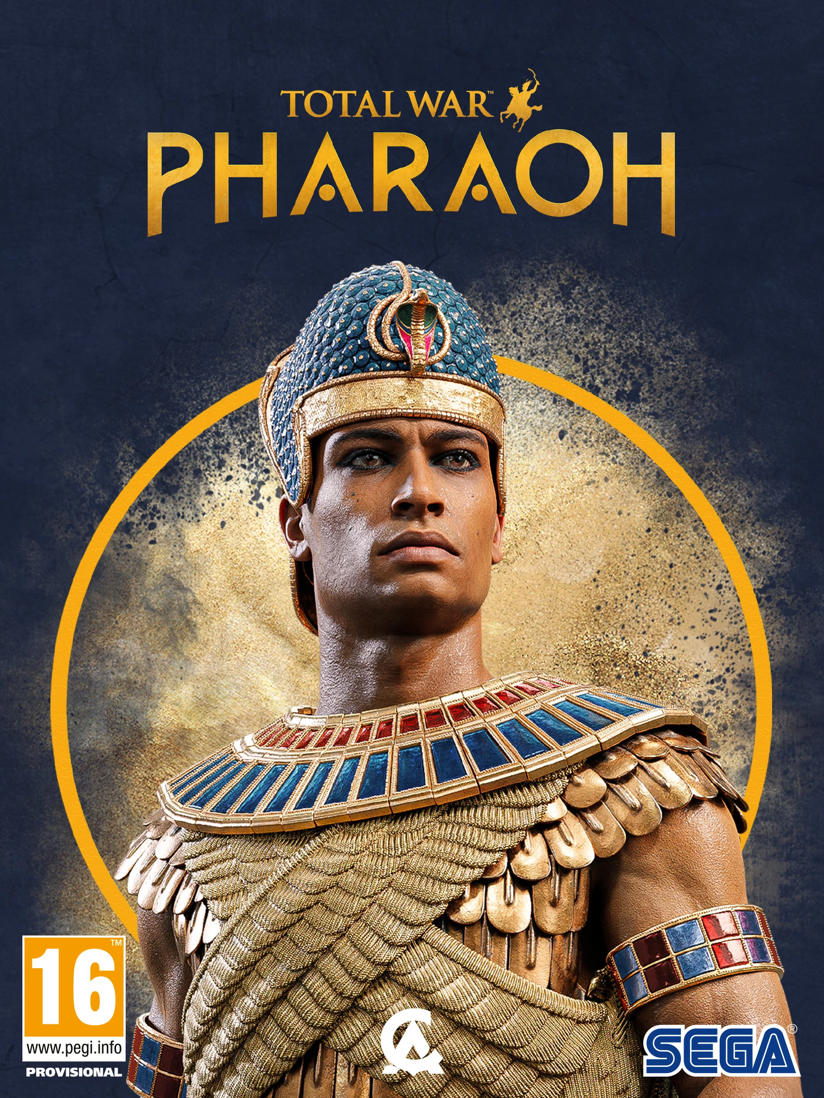Lojë PC SEGA Total War: PHARAOH Limited Edition, PEGI 16