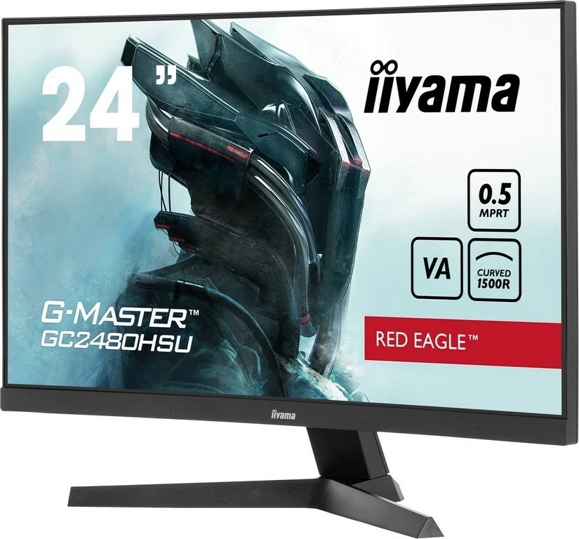 Monitor iiyama G-Master GC2480HSU-B1, Full HD, 180Hz, i zi