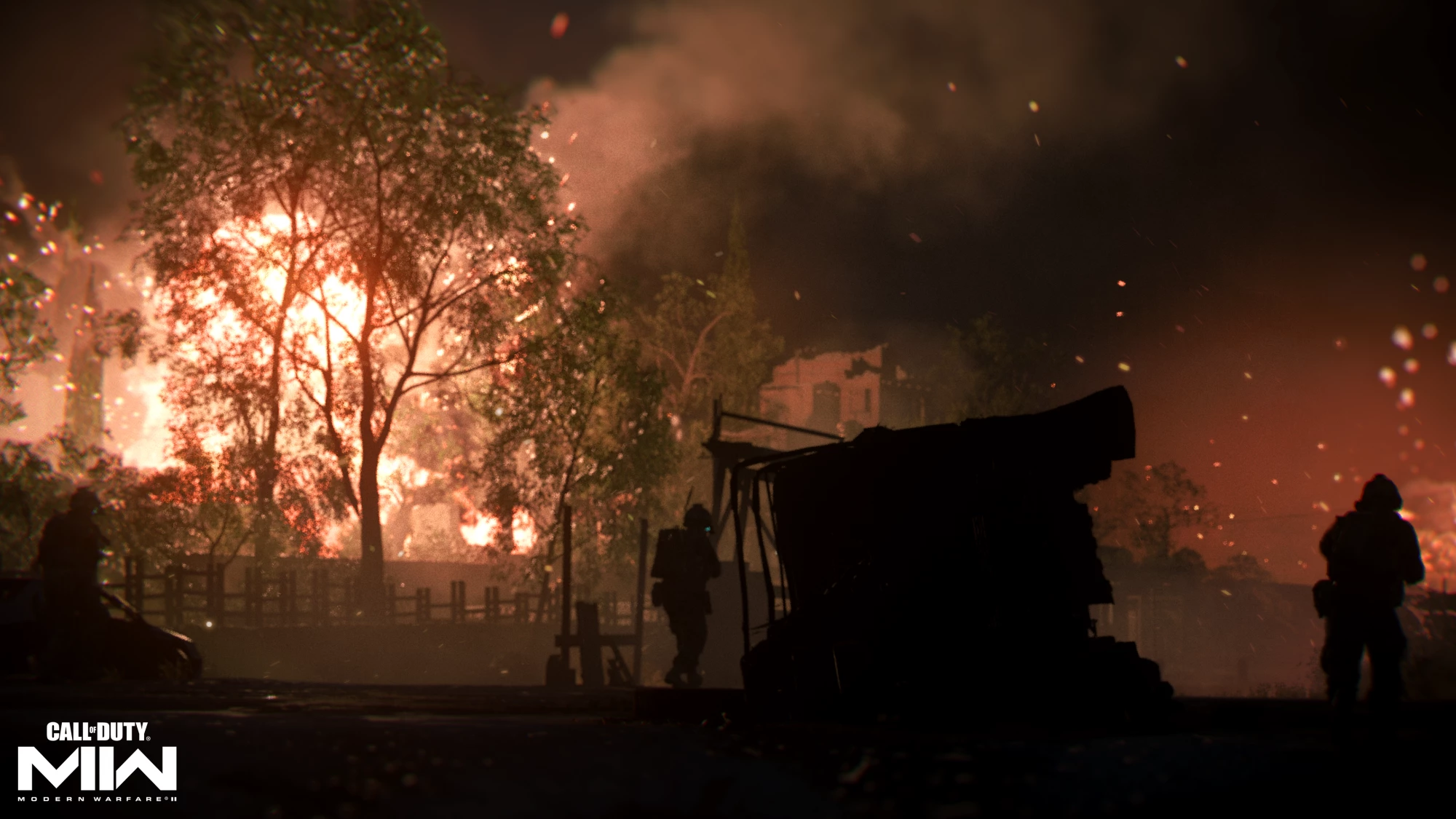 Lojë PS4 Activision Call of Duty: Modern Warfare II, Cross-Gen Edition (PS4 & PS5), PEGI 18