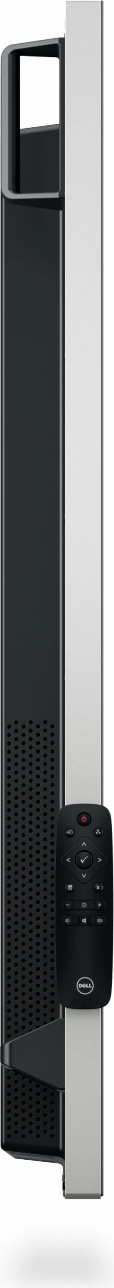 Monitor interaktiv DELL P6524QT, 64.5", 4K UHD, LCD