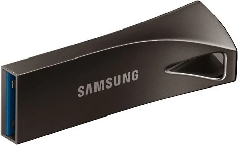 USB Samsung 128GB BAR Plus, USB 3.1, Titan Gray