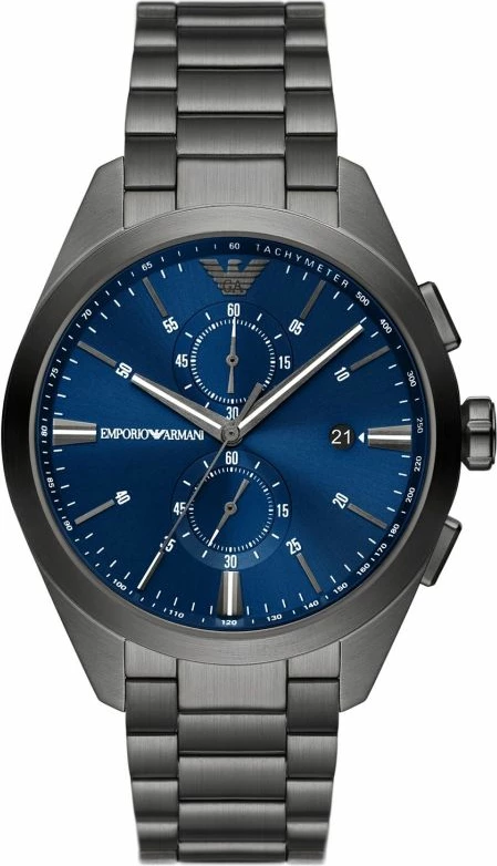 Orë dore për meshkuj Emporio Armani, titanium