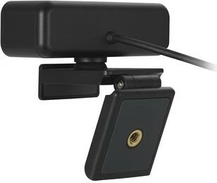 Kamera Kensington W2050, Full HD, 1080P, 30 fps, 2x, Mbulesë privatësie, 93°, E zezë/Gri