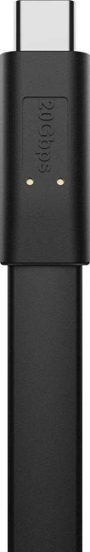 Disk i jashtëm SSD MSI DATAMAG 2TB, USB Type-C, 20GBPS, Zi