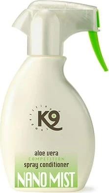 Kondicioner spërkatës NATURE'S PROTECTION K9 Aloe Vera Nano Mist për qen dhe mace, 250 ml