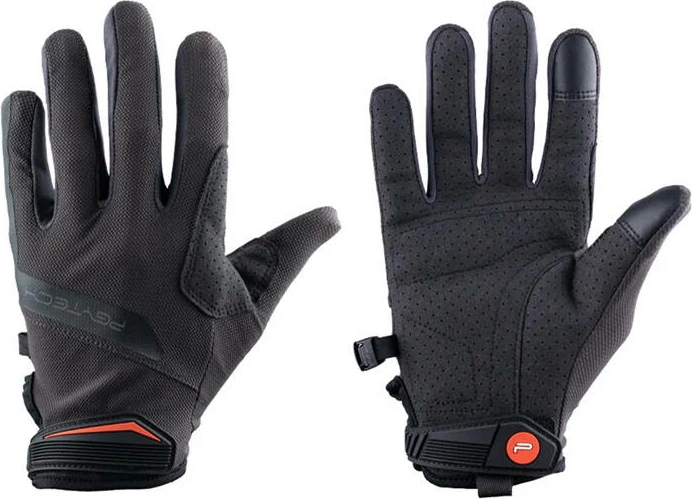 Doreza profesionale PGYTECH Photo Gloves XL, mikrofibër, për fotografë, e zezë