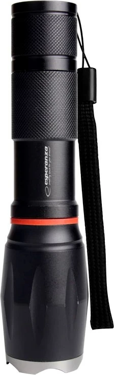 Dritë dore Esperanza EOT070, LED, e zezë